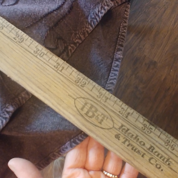 🌷Up Cycled Women's Tunic🌷 - Picture 6 of 6